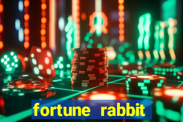 fortune rabbit gratis demo